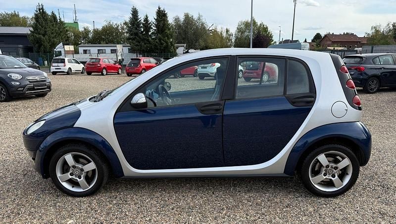 Gebraucht Smart ForFour 109 PS (80 kW) 2005 Blau Kleinwagen