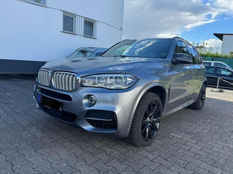 Grau Gebraucht 2015 BMW X5 M SUV | 25.000 € (Etwas zu teuer) - Bild 1/4