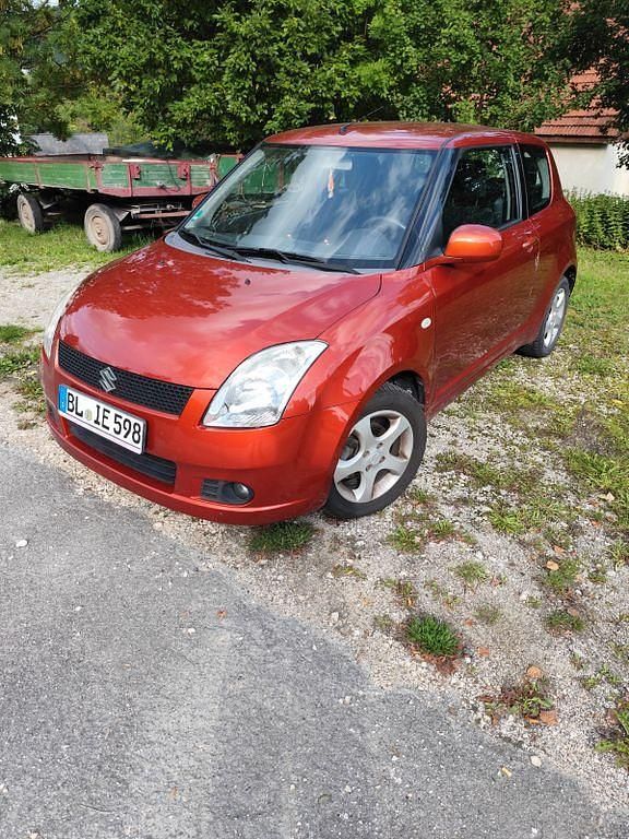 Gebraucht 2007 Suzuki Swift Club Limousine | 1.999 € (Fairer Preis) - Bild 1/4