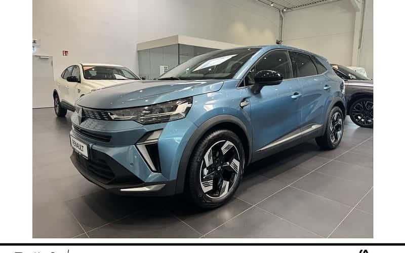 Merkurblau metallic Neu 2025 Renault Symbioz Techno SUV | 26.998 € (Guter Preis) - Bild 1/4