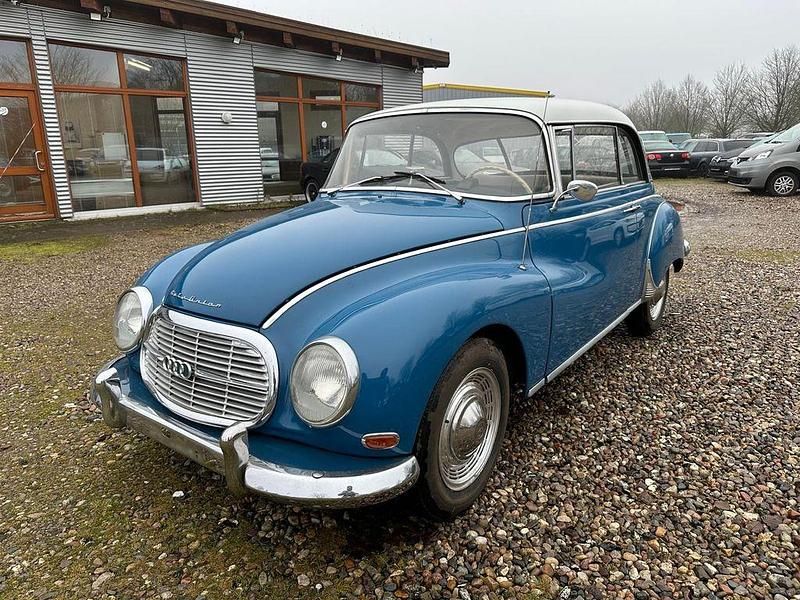 Gebraucht DKW 1000 50 PS (36 kW) 1963 Blau Limousine