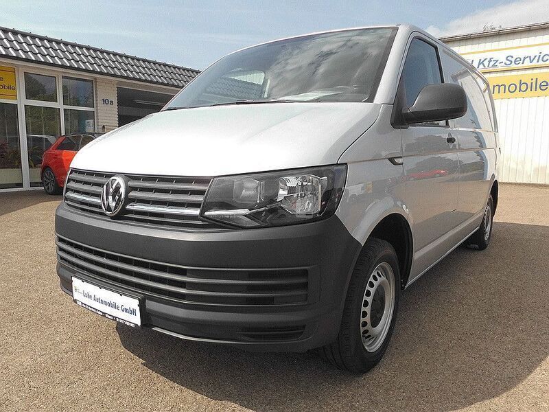 Silber Gebraucht 2020 VW T6.1 Van | 20.990 € (Superpreis) - Bild 1/4