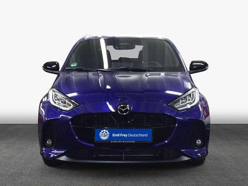 Gebraucht Mazda 2 Homura-Line 92 PS (67 kW) 2025 Blau Limousine