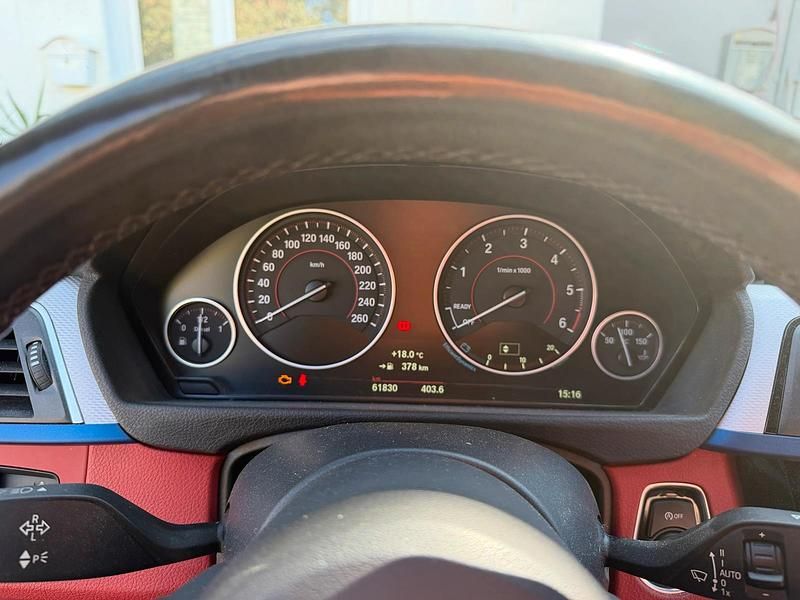 Second-hand BMW 420 Gran Coupé 184 CP (135 kW) 2018 Andere farben Coupe