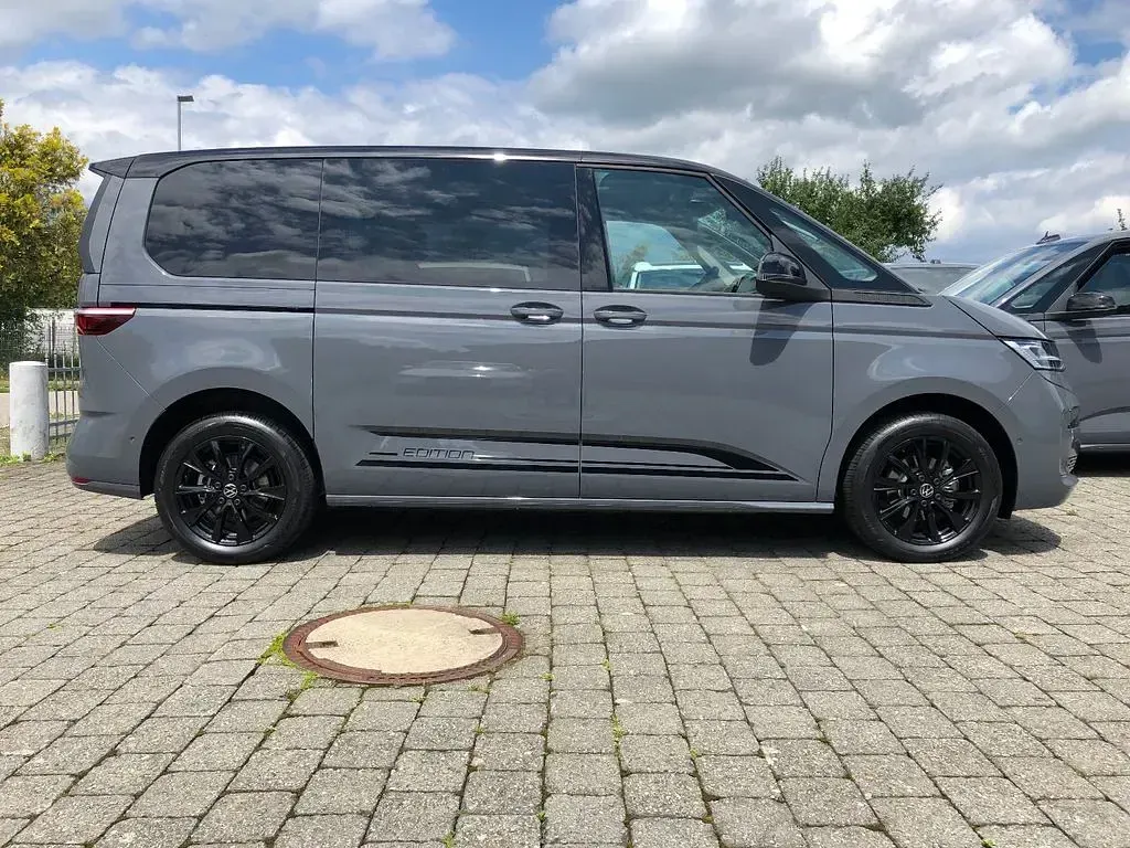 Nowe VW T7 Edition 150 KM (110 kW) 2026 Szary Van