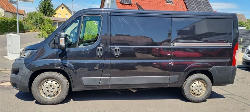 Gebraucht Fiat Ducato 178 PS (130 kW) 2020 Schwarz Van