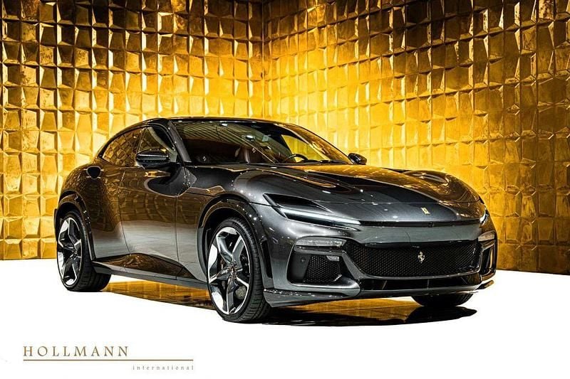 Grau Neu 2025 Ferrari Purosangue SUV | 619.633 € - Bild 1/4