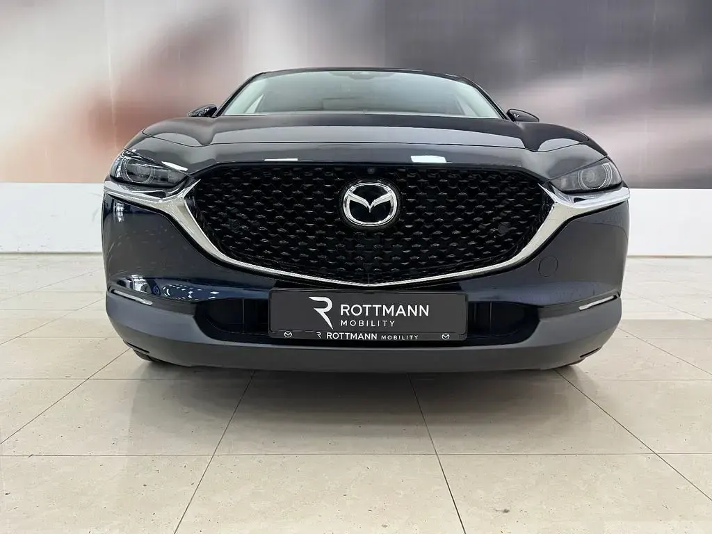 Brugt Mazda CX-30 Selection 186 HK (136 kW) 2023 Blå SUV