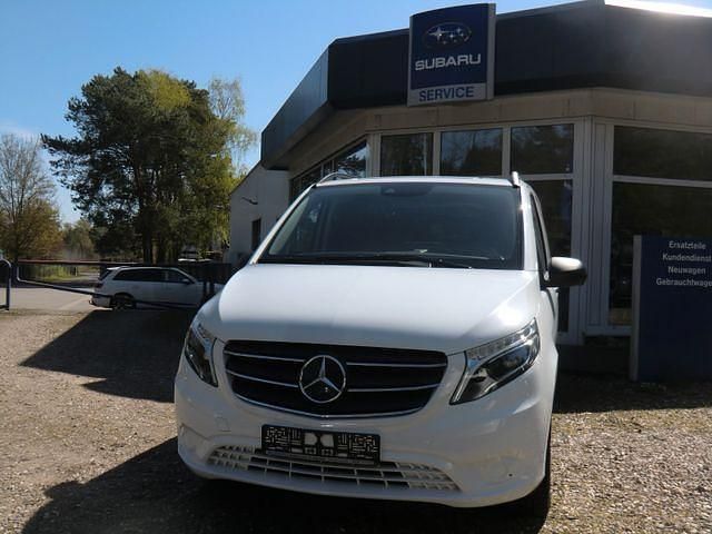 Gebraucht Mercedes Vito 190 PS (139 kW) 2021 Weiß Van