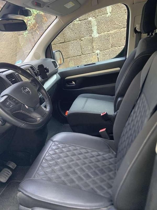 Gebraucht 2021 Opel Zafira Life Van | 32.000 € (Superpreis) - Bild 1/4