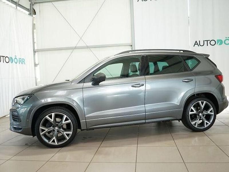 Gebraucht Seat Ateca 4Drive 190 PS (139 kW) 2022 Grau SUV