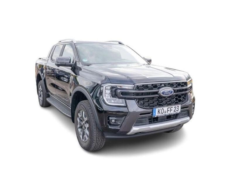 Gebraucht Ford Ranger Wildtrack 282 PS (207 kW) 2025 Schwarz Pickup