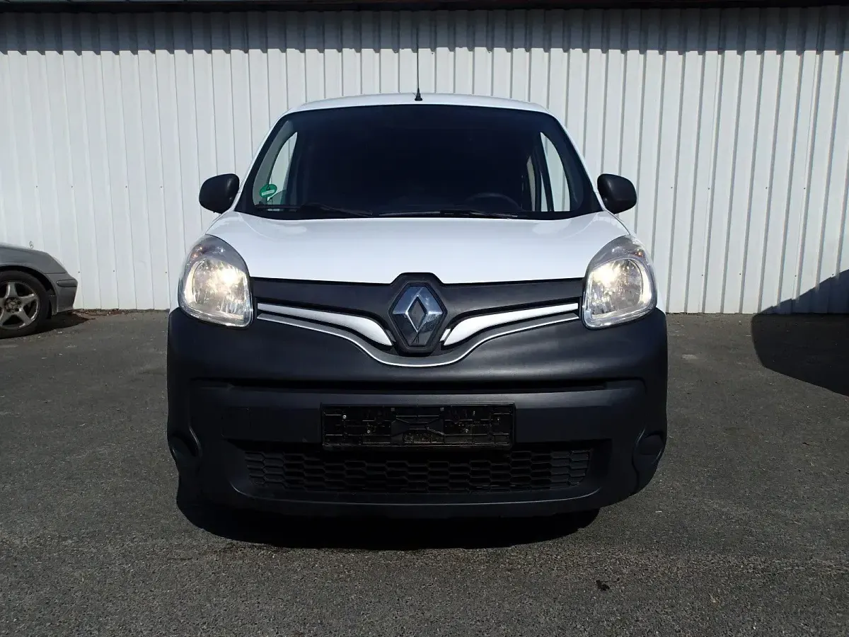 Gebraucht Renault Kangoo Authentique 75 PS (55 kW) 2016 Van / Kleinbus