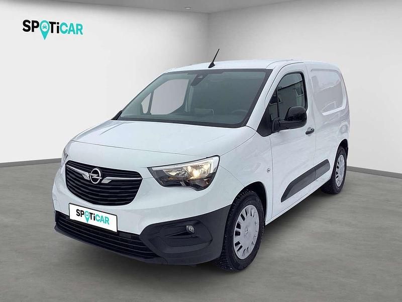 Gebraucht Opel Combo-e Life Edition 100 kW (136 PS) 2022 Jade weiss/arktis weiss Van / Kleinbus