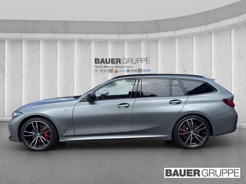 Gebraucht BMW M340 Performance 340 PS (250 kW) 2023 Grau Limousine