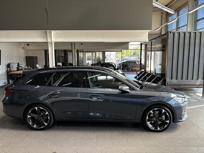 Gebraucht Cupra Leon 204 PS (150 kW) 2024 Grau