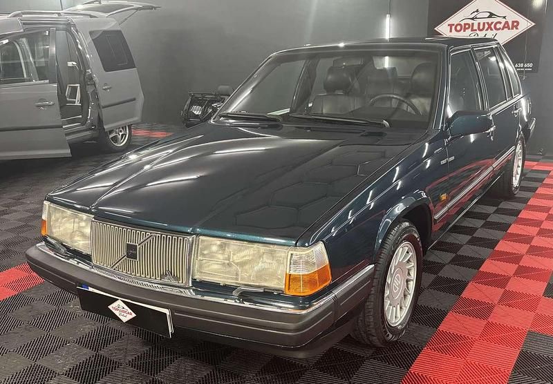 Gebraucht Volvo 960 Executive 204 PS (150 kW) 1992 Limousine