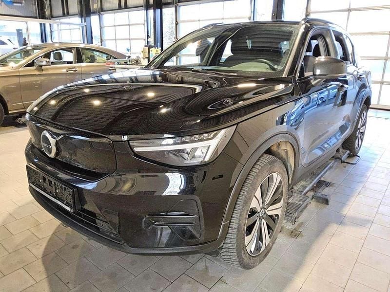 Gebraucht Volvo XC40 Core 169 kW (230 PS) 2023 Grau SUV