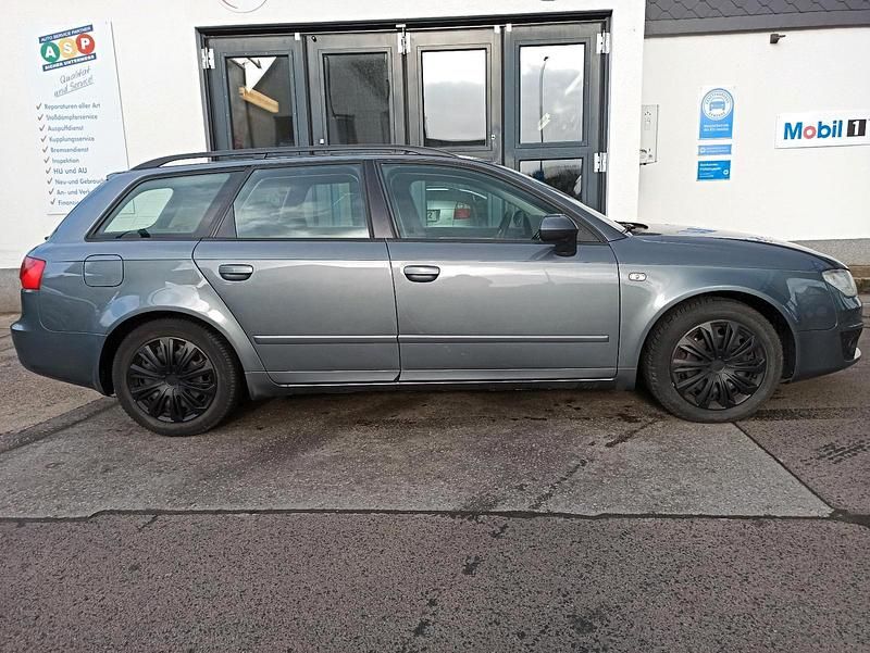 Gebraucht Seat Exeo Ecomotive 120 PS (88 kW) 2013 Grau Kombi