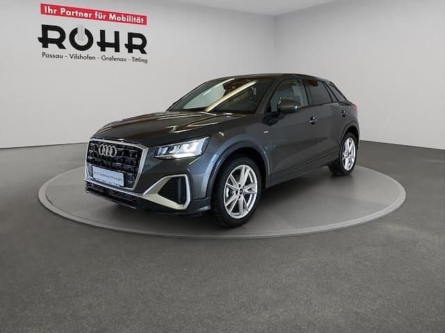 Gebraucht Audi Q2 S-Line 150 PS (110 kW) 2025 SUV