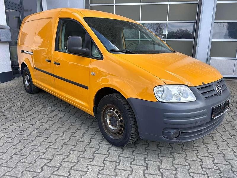 Second-hand VW Caddy 105 CP (77 kW) 2009 Other Monovolum