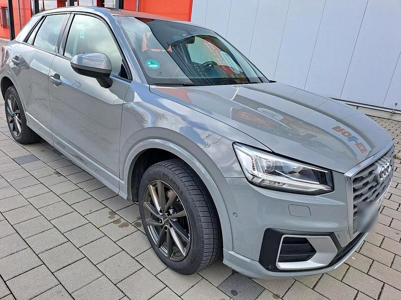 Gebraucht Audi Q2 150 PS (110 kW) 2020 Grau SUV