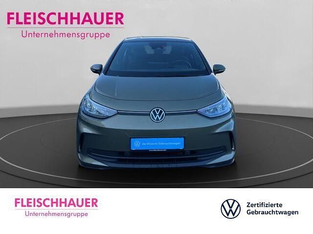 Gebraucht VW ID.3 Pro 150 kW (204 PS) 2023 Gruen Kleinwagen