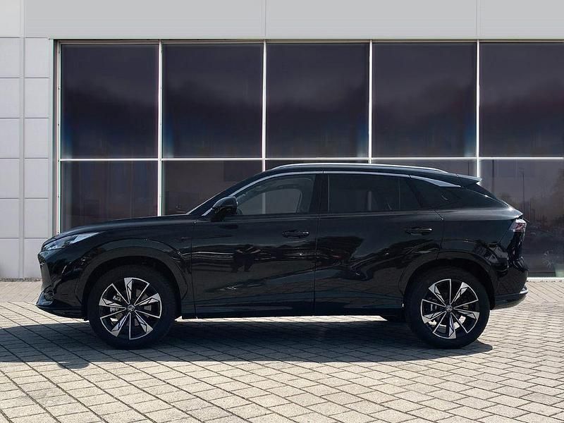 Neu MG HS 170 PS (125 kW) 2025 Schwarz SUV