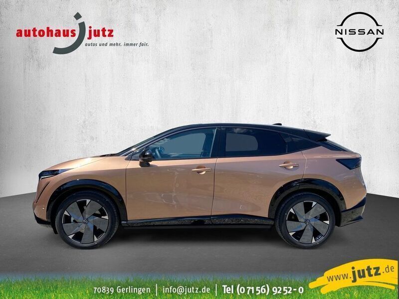 Gebraucht Nissan Ariya 360º 289 kW (394 PS) 2024 Schwarz SUV