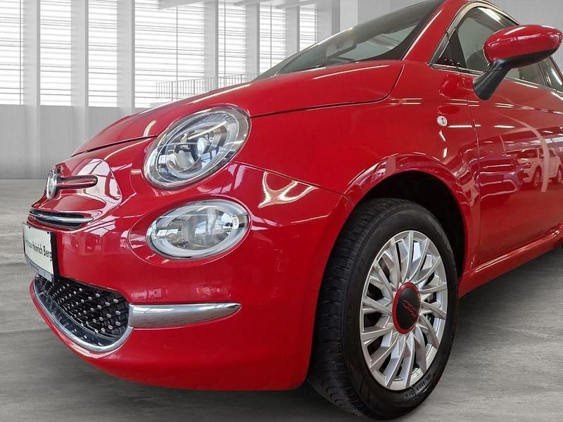 Gebraucht Fiat 500 Red 69 PS (50 kW) 2023 Rot Cabrio
