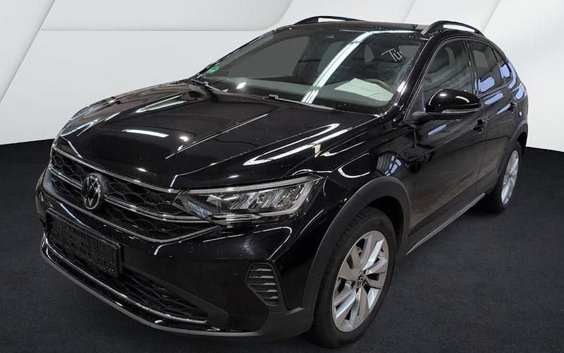 Gebraucht VW Taigo Goal 116 PS (85 kW) 2025 Deep black perleffekt SUV