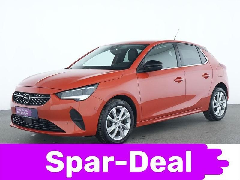Orange Gebraucht 2023 Opel Corsa Elegance Limousine | 13.491 € (Guter Preis) - Bild 1/4