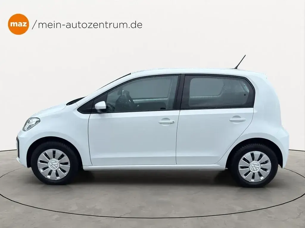 Używany VW up! Move 65 KM (47 kW) 2023 Biały Hatchback