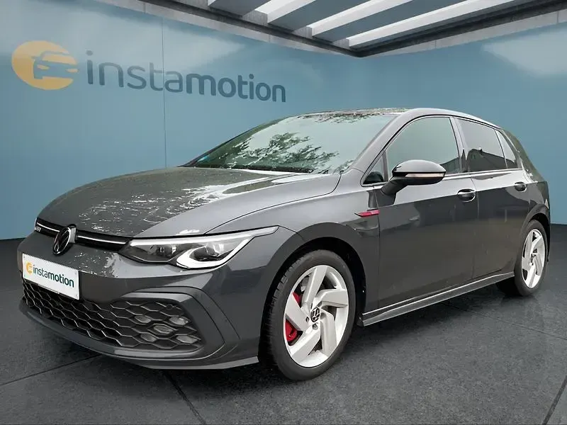 Gebraucht VW Golf VIII GTI 245 PS (180 kW) 2024 Grau Kleinwagen
