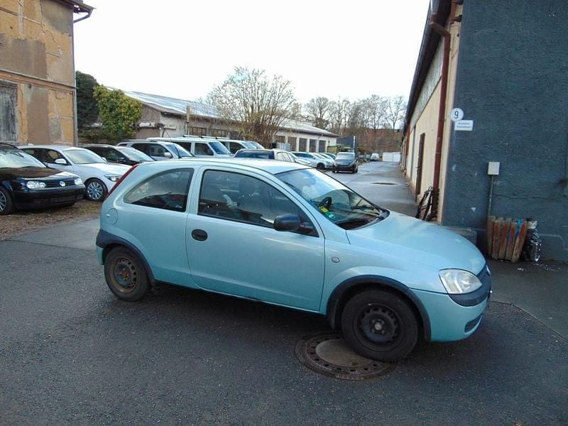 Gebraucht Opel Corsa Comfort 75 PS (55 kW) 2001 Kleinwagen