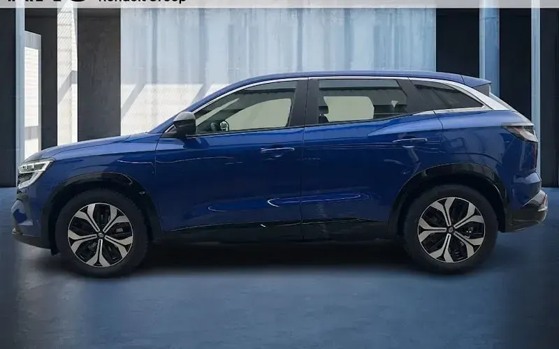 Gebraucht Renault Austral Evolution 158 PS (116 kW) 2024 Blau SUV