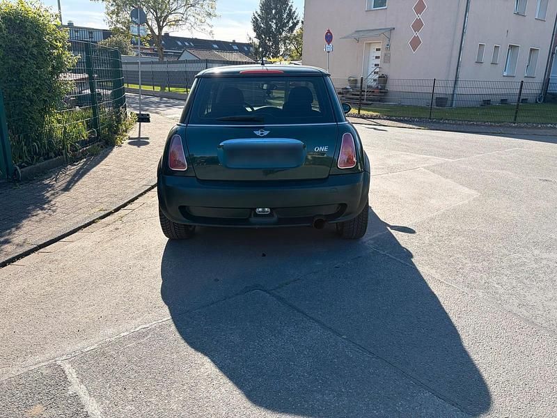 Brugt Mini Cooper 90 HK (66 kW) 2004 Grøn Hatchback