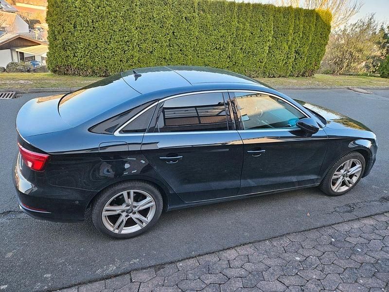Gebraucht Audi A3 Sport 150 PS (110 kW) 2017 Schwarz Limousine