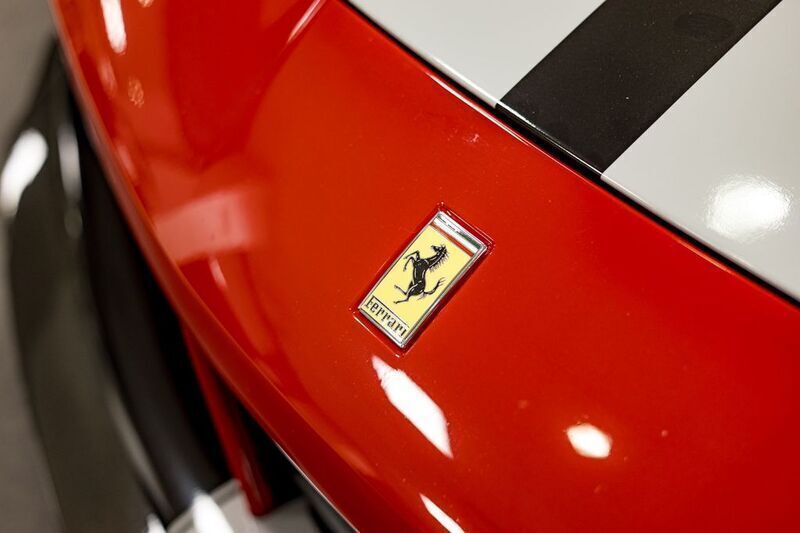 Gebraucht Ferrari 488 669 PS (492 kW) 2018 Rot Coupé