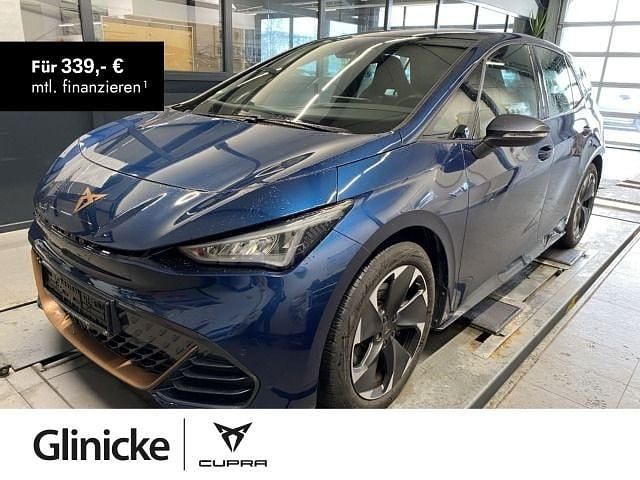 Gebraucht Cupra Born 169 kW (231 PS) 2023 Aurorablau Kleinwagen