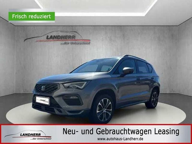 Gebraucht Seat Ateca FR 150 PS (110 kW) 2025 Graphitgrau (metallic) SUV