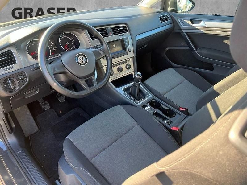 Gebraucht VW Golf Trendline 86 PS (63 kW) 2014 Grau Limousine