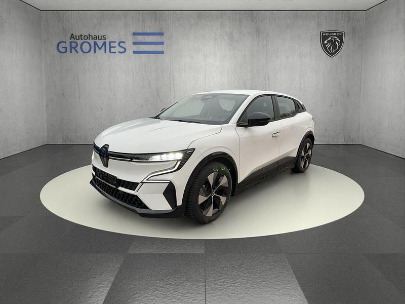 Gebraucht Renault Mégane Equilibre 161 kW (220 PS) 2022 Weiß Limousine