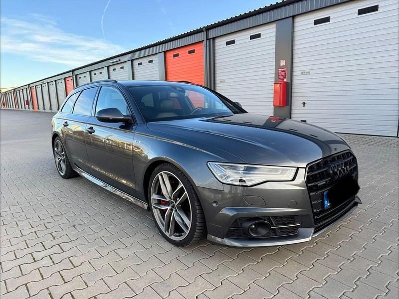 Gebraucht Audi A6 Competition 326 PS (239 kW) 2017 Grau Kombi