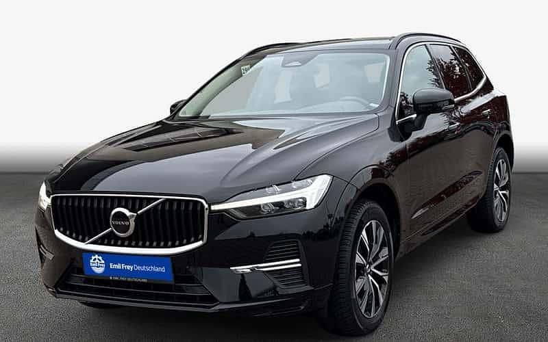 Schwarz Gebraucht 2024 Volvo XC60 Core SUV | 40.845 € (Superpreis) - Bild 1/4