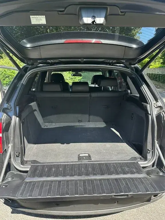 Gebraucht BMW X5 Performance 235 PS (172 kW) 2009 Schwarz SUV