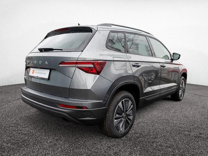 Gebraucht Skoda Karoq Drive 116 PS (85 kW) 2025 Grau SUV