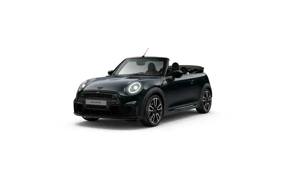 Gebraucht Mini Cooper Cabriolet 136 PS (100 kW) 2024 Cabrio