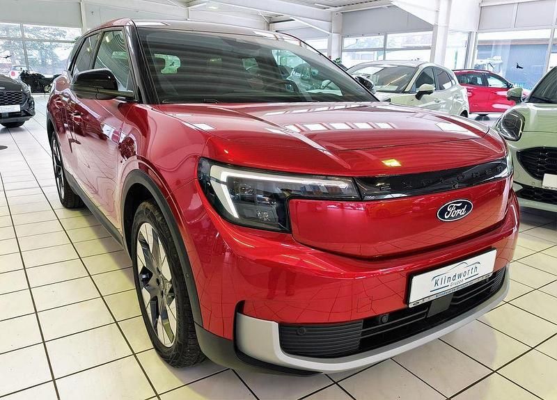 Gebraucht Ford Explorer Premium 210 kW (286 PS) 2024 Rot SUV