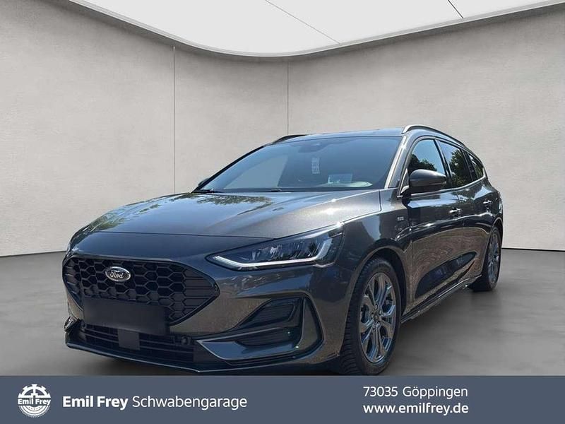 Magnetic metallic Gebraucht 2024 Ford Focus ST-Line X Kombi | 23.940 € (Guter Preis) - Bild 1/4
